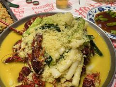 -老班长·小龙虾·鲜货烧烤大排档(金街美地店)
