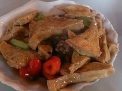 达摩豆腐-少林寺欢喜地素斋馆