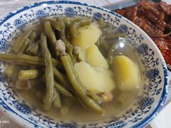 -茂县小辣椒川菜馆-羌家铜锅土火锅