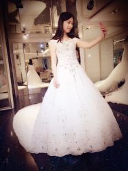 -韩国天使嫁衣婚纱礼服馆(上海旗舰店)