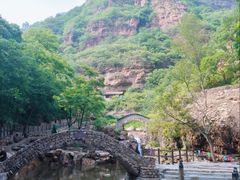 -湖洞水自然风景区