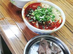 -清真·马安军辣子牛肉面