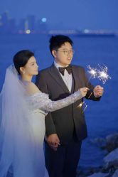 点击看大图 -青禾蒙娜丽莎婚纱摄影(武汉总店)