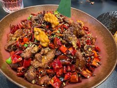 -红东阁东北菜烤肉酒馆(CROSS万象汇店)