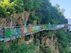 -十渡东湖港风景区