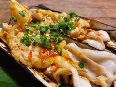 蛏子王-辉记炭烧海鲜大排档·老字号(福田店)
