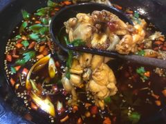 -味仙疯美蛙鱼头(清扬路总店)