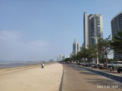 -北海市海滨公园