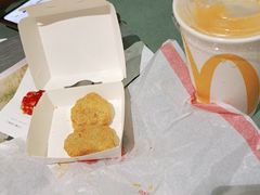 -麦当劳(北京大兴机场二层国内到达(安检外)店)