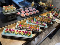 -吉布鲁牛排海鲜自助(CBD万达店)