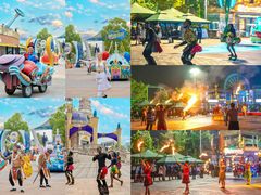 -东方山水乐园山之王国(全室内)