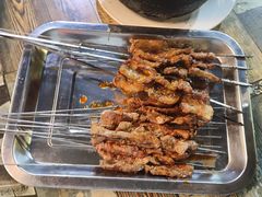-马贤涮烤(超英·长乐家园店)