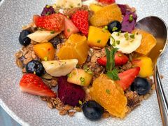 水果酸奶-Money Shops(愚园路店)