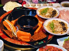 -三江两海老火锅(北京首店)