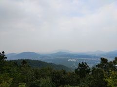 -穹窿山景区