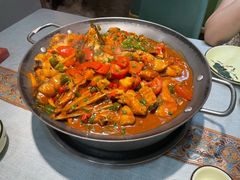 啤酒芝麻剑鱼-大师傅金奖啤酒鱼(西街口总店)