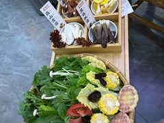 -阿婆情腊排骨火锅(金虹路店)