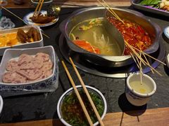 -来涮蜀鲜货火锅串串香(菜市口店)