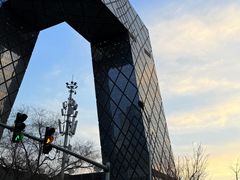 -中央广播电视总台(光华路办公区)