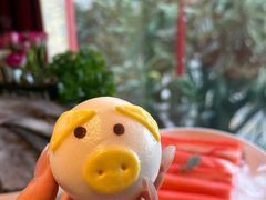 -小龙翻大江文化火锅(宽窄店)