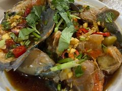 -车头老二大排档(金城步行街店)