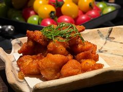 紫苏碎炸鸡软骨-三川·十酒Izakaya(南昌路店)