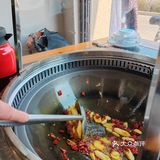 开启冬日的就餐姿势