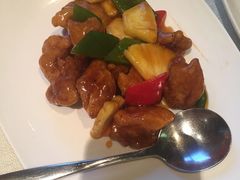 菠萝咕噜肉-御宝轩(益丰·外滩源店)