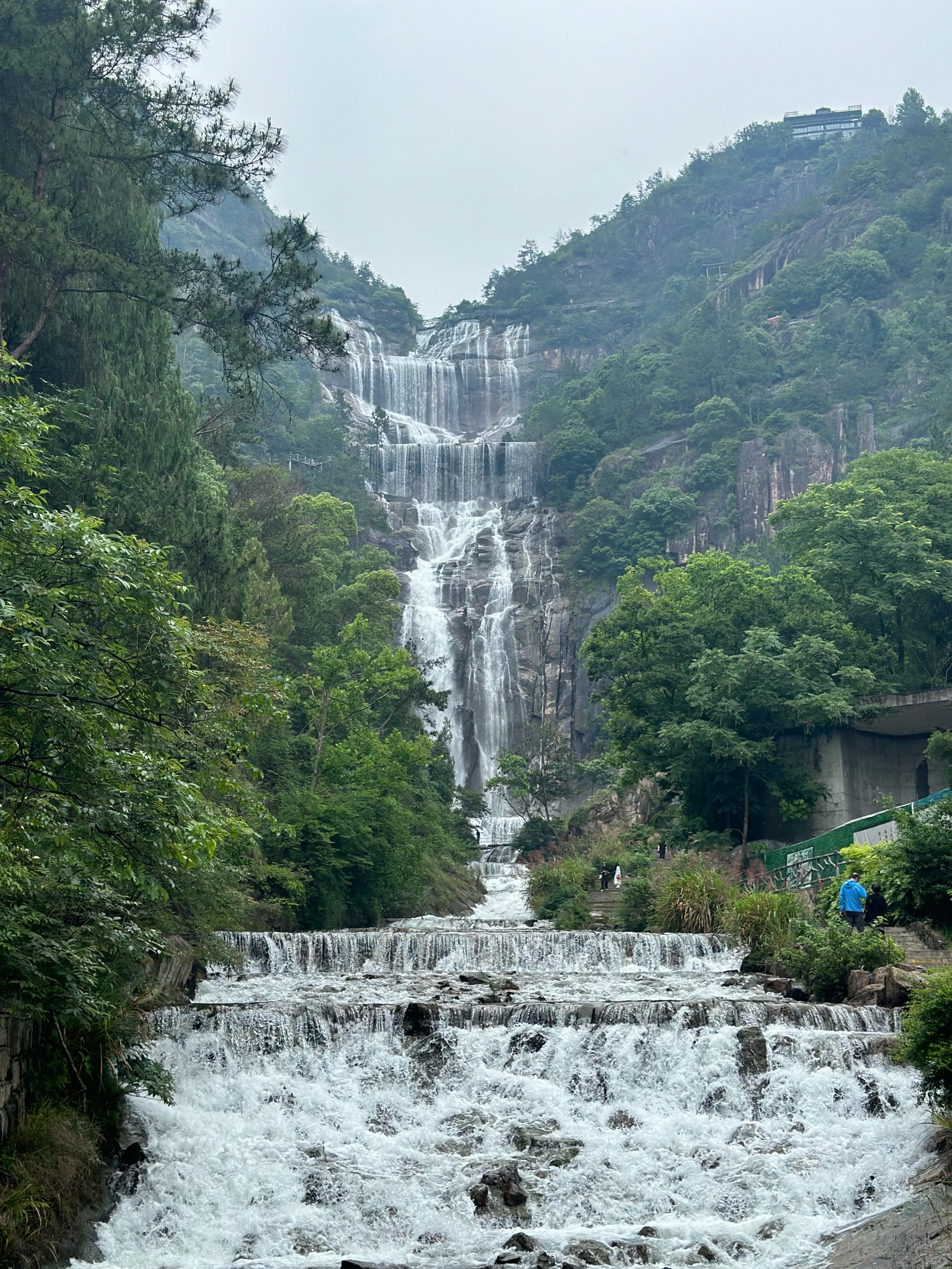 汉中天台山风景图片图片