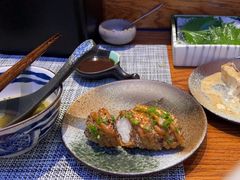 -戏作寿司(观音桥店)