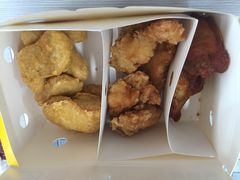 麦当劳(浦珠北路店)-麦当劳(浦珠路得来速店)