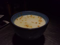 桂花酸奶-烤匠麻辣烤鱼(青羊万达店)