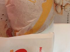-麦当劳(庐山南路店)