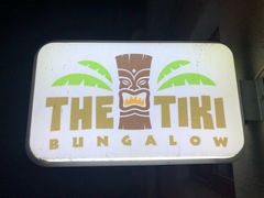 -The Tiki Bungalow提基小木屋酒吧