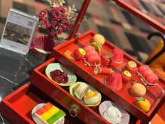 -上海大宁福朋喜来登酒店大堂吧(共和新路店)