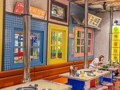 -姜胖胖首尔自助烤肉·街头小吃大排档(国瑞中心店)