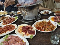 -韩风烤牛肉冷面店