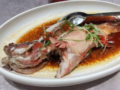 沸腾东星斑-滕头生态酒店(奉化店)