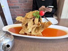 -老牌坊鲁菜名店(宽厚里店)