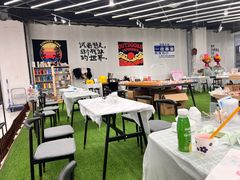 -郑在DIY·潮玩银饰绘画手作(中央大道旗舰店)