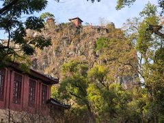 -桂林独秀峰王城景区