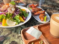 -Lets burger非常汉堡·环球风味(蓝色港湾店)