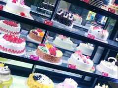 生日蛋糕-味多美蛋糕(古城店)