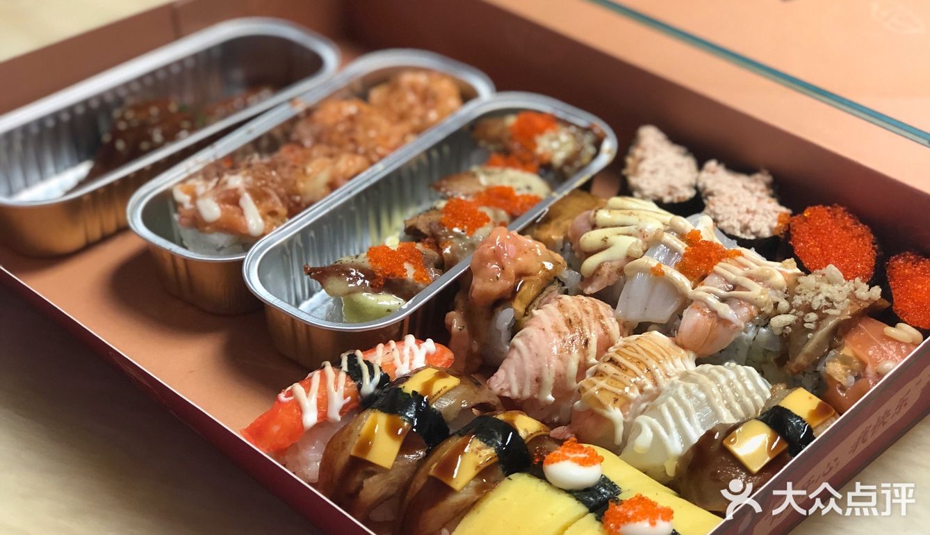 在家也要吃寿司！🍣
