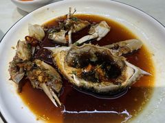 腌蟹-长平老姿娘夜粥(平东一街店)