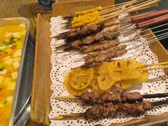 -聚串门儿·东北烧烤(信义坊店)