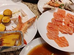-禾斗海鲜自助(市南银座店)