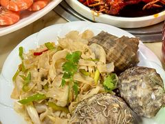 -富临港·蒸汽海鲜·手抓海鲜·炒菜(栈桥店)