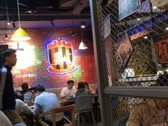 -马海涛牛肉串·东北吉林烧烤(领汇广场店)