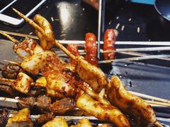 -碎怂烤肉(钟楼柳巷店)